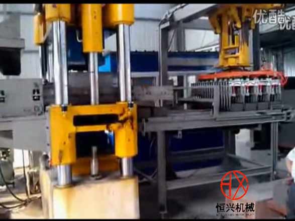 免托板磚機 靜壓磚機 液壓磚機